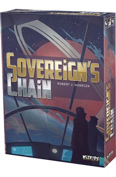 Sovereigns Chain Card Game