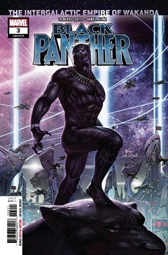 Black Panther #3 (2018)