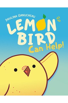 Lemon Bird Graphic Novel