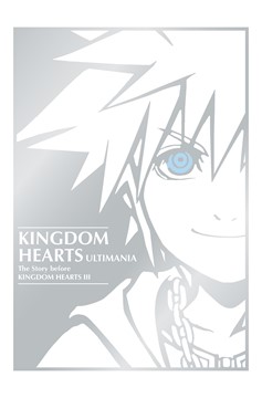 Kingdom Hearts Ultimania Story Before Kingdom Hearts 3 Hardcover