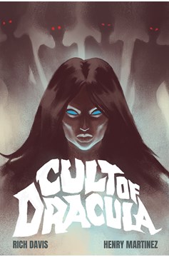 Cult of Dracula #4 Cover A Nemeth (Mature) (Of 6)