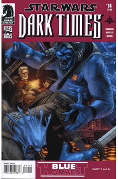 Star Wars Dark Times #14 Blue Harvest Part 2 (Of 5) (2006)