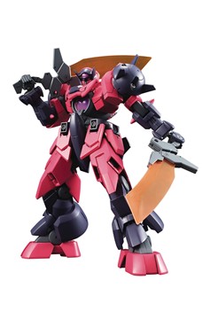 Gundam Build Divers Ogre Gn-x Hgbd Model Kit