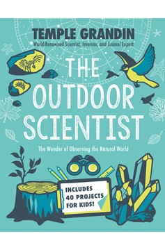 The Outdoor Scientist (Hardcover Book)