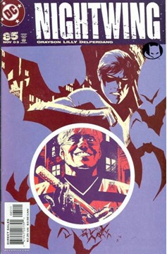 Nightwing #85 (1996)