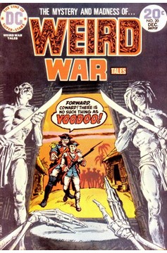 Weird War Tales #20