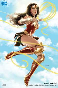 Wonder Woman #68 Variant Edition (2016)