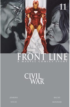 Civil War Front Line #11 (2006)