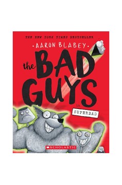 Bad Guys Volume 8 Superbad