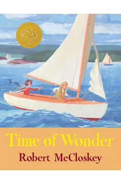 Time Of Wonder (Hardcover Book)