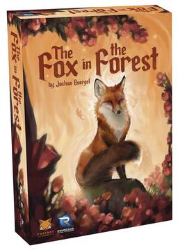 Fox In The Forest Card Game