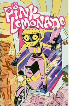 Pink Lemonade #1 Cover A Nick Cagnetti (Of 6)