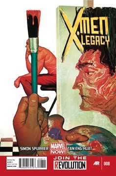 X-Men Legacy #8 (2012)