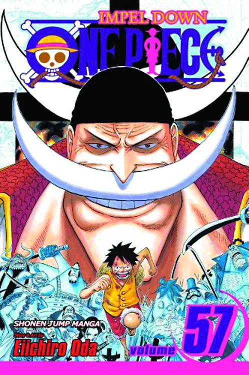 One Piece Manga Volume 57
