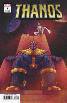 Thanos #2 Bartel Variant (Of 6)