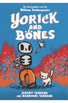 Yorick And Bones Graphic Novel Volume 1