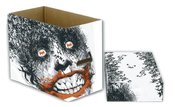 DC Comics Joker Bats Short Comic Storage Box (Pack of 5)