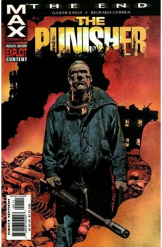 Punisher The End #1 One Shot (2004)