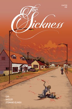 Sickness #1 (Of 16) Cover A Jenna Cha (Mature)