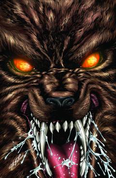 Grimm Fairy Tales Myths & Legends #4 C Cover Al Rio Monster