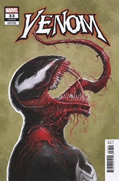 Venom #33 Juan Ferreyra Variant