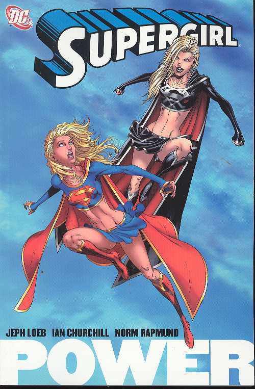 Supergirl Power Graphic Novel