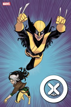 X-Men #5 McKelvie Variant (2021)