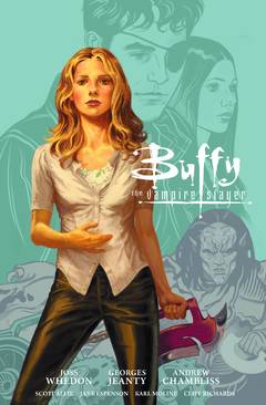 Buffy the Vampire Slayer Season 9 Library Hardcover Volume 1