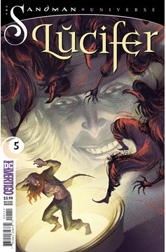Lucifer #5 (Mature)
