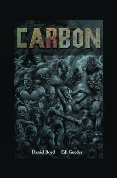 Carbon Graphic Novel