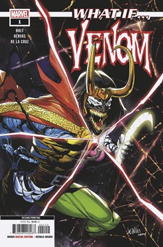 what-if-venom-1-2nd-printing-leinil-yu-variant