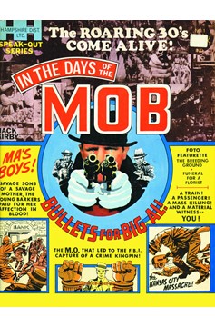 In The Days of the Mob Hardcover