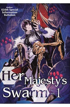 Her Majestys Swarm Ln Volume 1