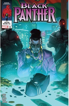 Black Panther #3