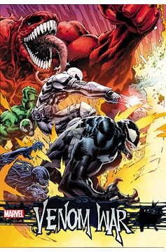 Venom War #1 Philip Tan #Teameddie Connecting Variant (Venom War)