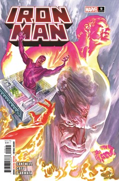 Iron Man #9 (2020)
