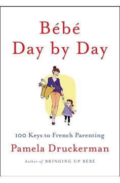 Bébé Day By Day (Hardcover Book)