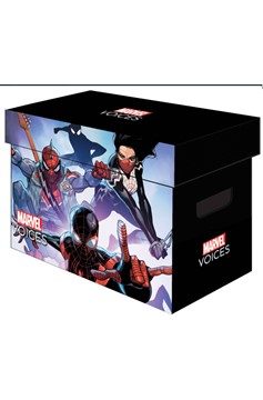 Marvel Graphic Comic Box: Marvel Voices Spider-Verse