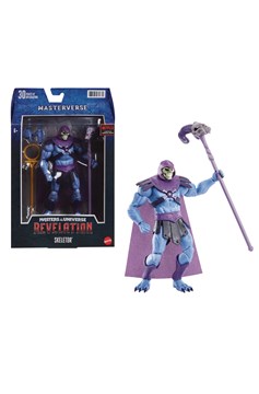 Motu Revelation Skeletor Action Figure Case