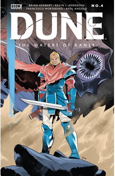 Dune The Waters of Kanly #4 Cover C Last Call Reveal Variant (Of 4)