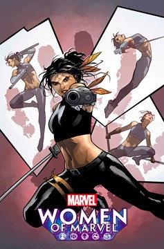 Women of Marvel (2024) #1 Jan Bazaldua Variant