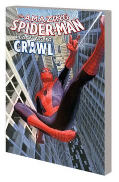 Amazing Spider-Man Graphic Novel #1.1 Learning To Crawl