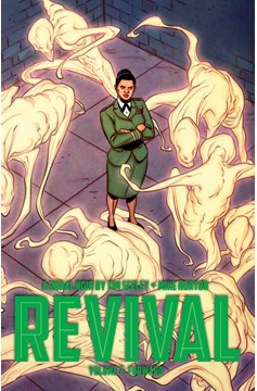Revival Graphic Novel Volume 7 Forward (Mature)
