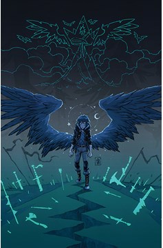 Wynd The Throne In The Sky #1 Cover C Foil Dialynas (Of 5)