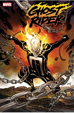 Ghost Rider #3 1 for 25 Incentive Greg Land (2022)