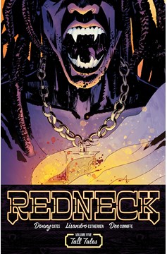 Redneck Graphic Novel Volume 5 (Mature)