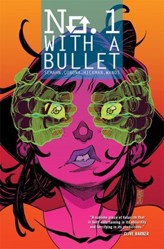 No 1 With A Bullet Graphic Novel