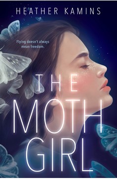 The Moth Girl (Hardcover Book)