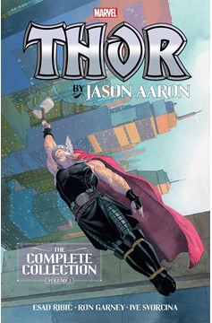 Thor by Jason Aaron Complete Collection Graphic Novel Volume 1