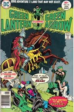 Green Lantern #92